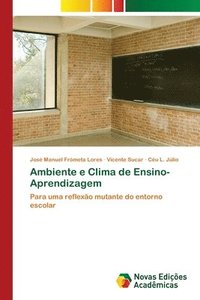 bokomslag Ambiente e Clima de Ensino-Aprendizagem