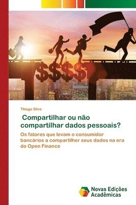 bokomslag Compartilhar ou no compartilhar dados pessoais?