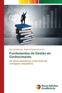 bokomslag Fundamentos de Gesto do Conhecimento