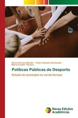 bokomslag Polticas Pblicas de Desporto