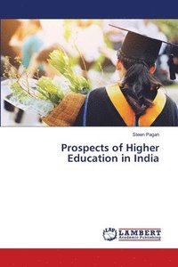 bokomslag Prospects of Higher Education in India