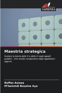 bokomslag Maestria strategica