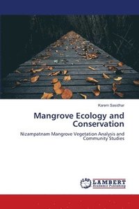 bokomslag Mangrove Ecology and Conservation