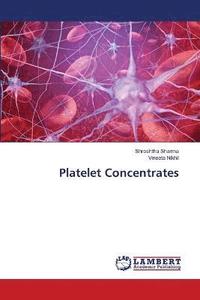 bokomslag Platelet Concentrates