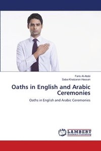 bokomslag Oaths in English and Arabic Ceremonies