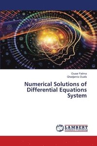 bokomslag Numerical Solutions of Differential Equations System