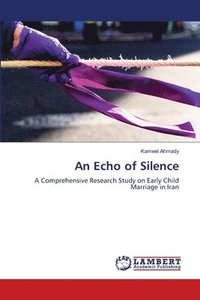 bokomslag An Echo of Silence