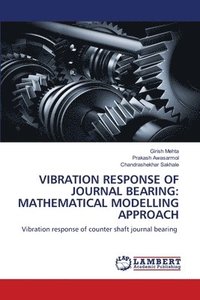 bokomslag Vibration Response of Journal Bearing