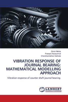 Vibration Response of Journal Bearing 1