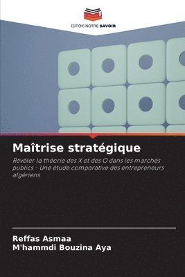 Matrise stratgique 1