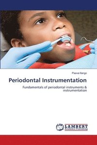 bokomslag Periodontal Instrumentation