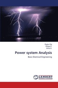 bokomslag Power system Analysis