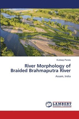 bokomslag River Morphology of Braided Brahmaputra River