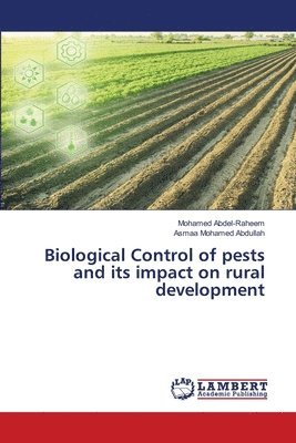 Biological Control of pests and its impact on rural development 1