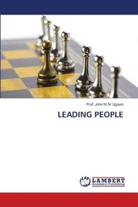 bokomslag Leading People