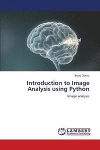 bokomslag Introduction to Image Analysis using Python