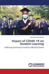 bokomslag Impact of COVID 19 on Student Learning