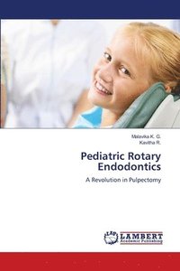 bokomslag Pediatric Rotary Endodontics