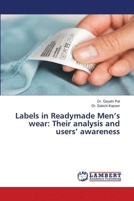 Labels in Readymade Men's wear 1