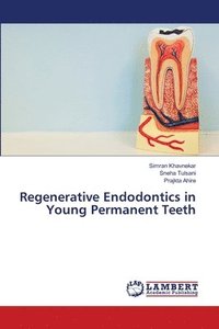 bokomslag Regenerative Endodontics in Young Permanent Teeth