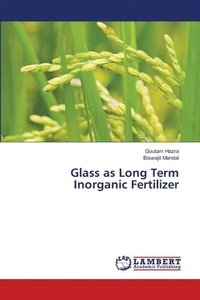 bokomslag Glass as Long Term Inorganic Fertilizer