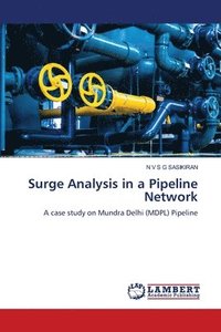 bokomslag Surge Analysis in a Pipeline Network