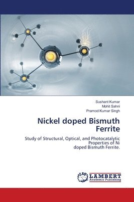 Nickel doped Bismuth Ferrite 1