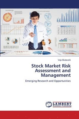 Vojo Bubevski - Stock Market Risk Assessment and Management, Häftad