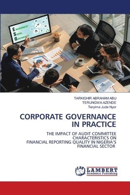 bokomslag Corporate Governance in Practice