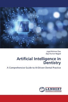 bokomslag Artificial Intelligence in Dentistry