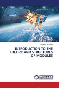 bokomslag Introduction to the Theory and Structures of Modules