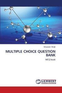 bokomslag Multiple Choice Question Bank