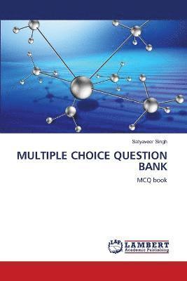Multiple Choice Question Bank 1
