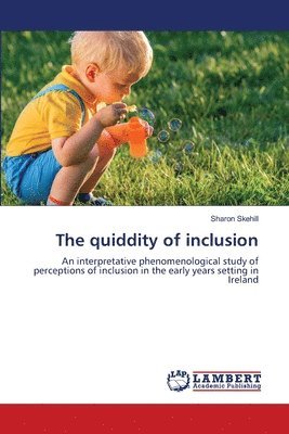 The quiddity of inclusion 1