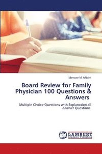 bokomslag Board Review for Family Physician 100 Questions & Answers