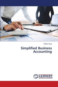 bokomslag Simplified Business Accounting