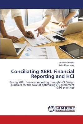 bokomslag Conciliating XBRL Financial Reporting and HCI