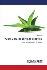 bokomslag Aloe Vera in clinical practice