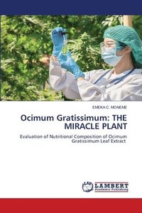 bokomslag Ocimum Gratissimum