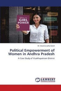 bokomslag Political Empowerment of Women in Andhra Pradesh