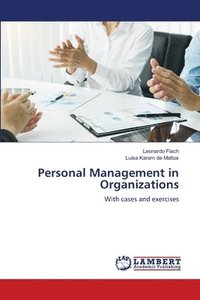 bokomslag Personal Management in Organizations