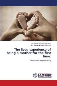 bokomslag The lived experience of being a mother for the first time