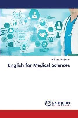 bokomslag English for Medical Sciences