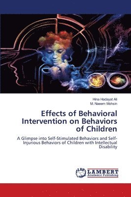 bokomslag Effects of Behavioral Intervention on Behaviors of Children