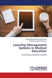 bokomslag Learning Management Systems in Medical Education