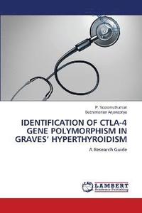 bokomslag Identification of Ctla-4 Gene Polymorphism in Graves' Hyperthyroidism