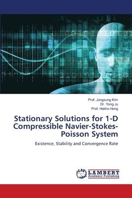 Stationary Solutions for 1-D Compressible Navier-Stokes-Poisson System 1