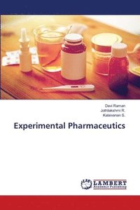 bokomslag Experimental Pharmaceutics