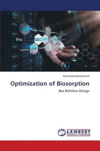 bokomslag Optimization of Biosorption
