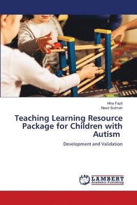 bokomslag Teaching Learning Resource Package for Children with Autism